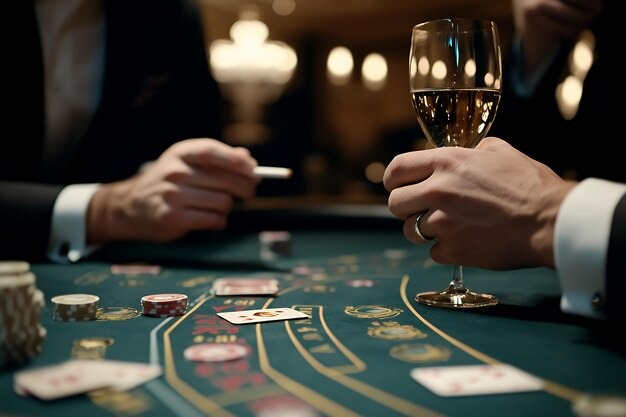 Live-dealer studio blackjack table with English and Indonesian-speaking dealer